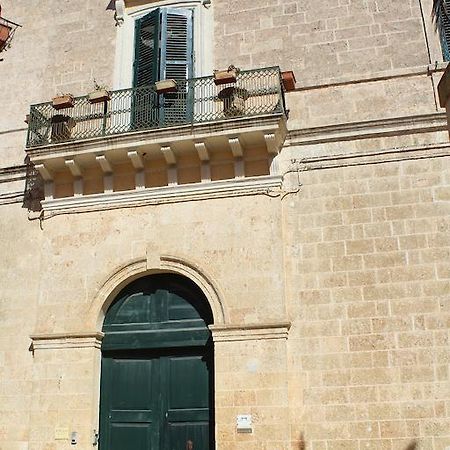 Palazzo Bitonti Gagliano del Capo Exterior foto