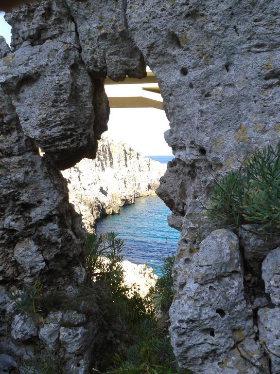 Palazzo Bitonti Gagliano del Capo Exterior foto
