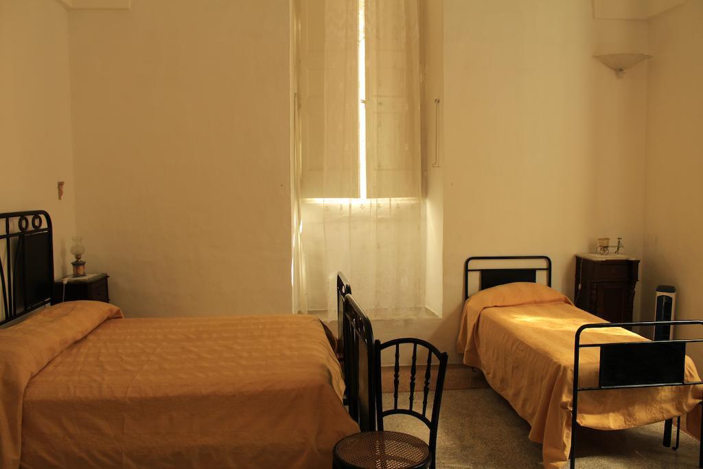 Palazzo Bitonti Gagliano del Capo Quarto foto